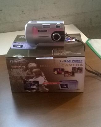 DIGITAL CAMERA 1,3 m pixels