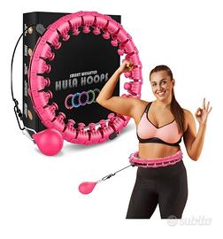 K-MART Smart Hula Ring Hoops