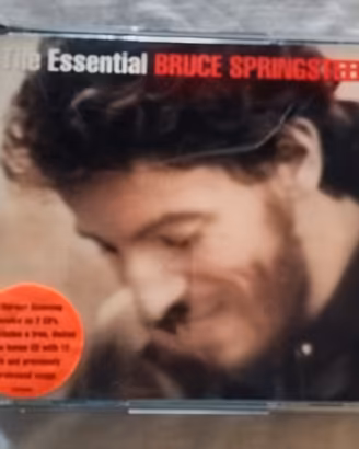 Triplo CD Bruce Springsteen 