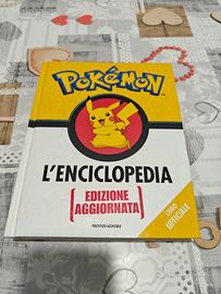 Pokémon Enciclopedia Edizione Aggiornata 