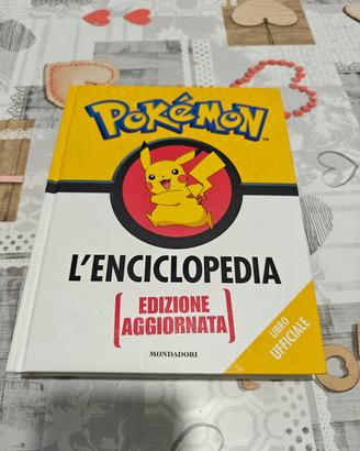 Pokémon Enciclopedia Edizione Aggiornata 