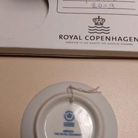 Piattino Natale 2009 Royal Copenhagen - Børsen (Co