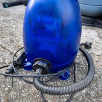 Insufflatore per piscina idromassaggio