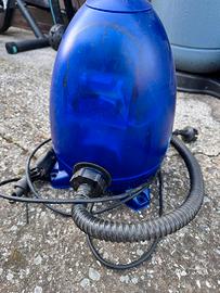 Insufflatore per piscina idromassaggio