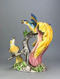 Scultura in ceramica Ronzan – epigono Lenci