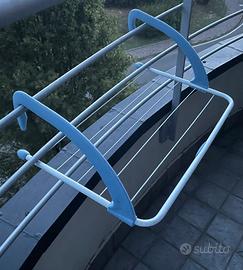 Stendino da balcone 5€