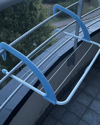Stendino da balcone 5€