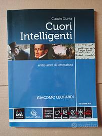 CUORI INTELLIGENTI   LEOPARDI ISBN 9788869644696