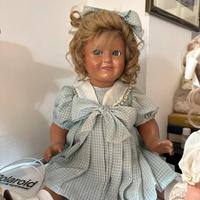 Bambola Shirley Temple anni ‘40
