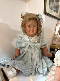 Bambola Shirley Temple anni ‘40