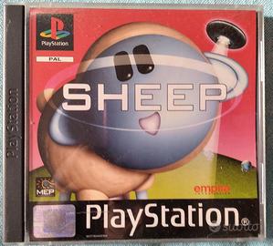 Sheep (PlayStation 1)