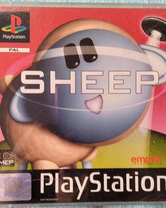 Sheep (PlayStation 1)