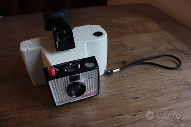 Polaroid Swinger Model 20, anni '60/'70