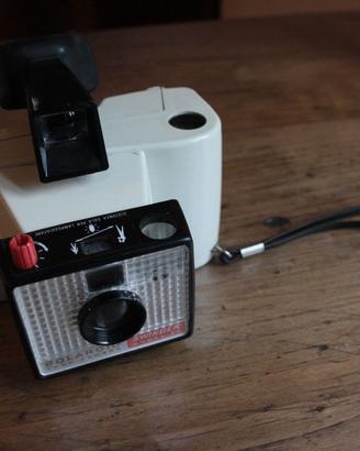 Polaroid Swinger Model 20, anni '60/'70