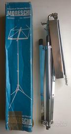 MORESCHI Leggio accessori per Strumenti Musicali