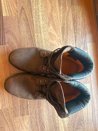 Stivali Timberland 6-Inch Premium Marroni