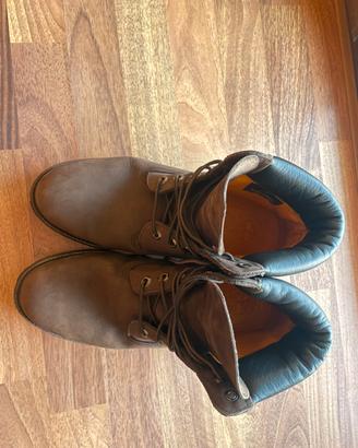Stivali Timberland 6-Inch Premium Marroni