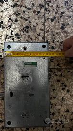 Serratura della Mottua