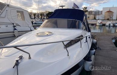 STAMA 28 motorizzata con Volvo Penta