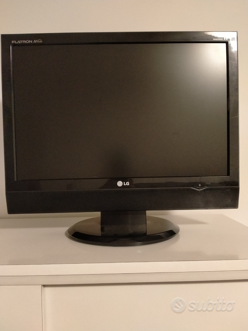 Tv LG 20" - Audio/Video In vendita a Bergamo