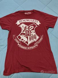 T-shirt Harry Potter Hogwarts Uomo