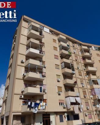 Ampio e panoramico appartamento A/74