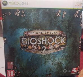 BioShock 2 edizione speciale Xbox 360