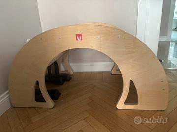 Bianconiglio Kids DONDO Rocker Table.