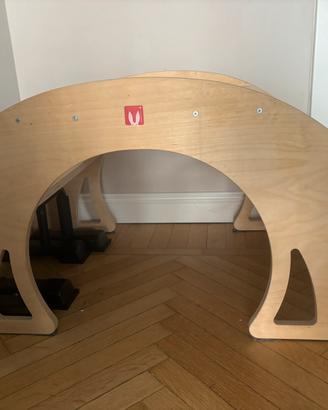 Bianconiglio Kids DONDO Rocker Table.