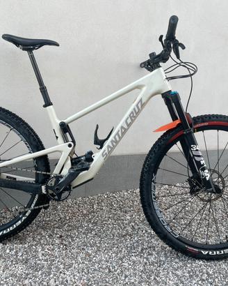 Santa cruz tallboy carbon large