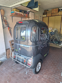 Macchina 3 ruote Ufo