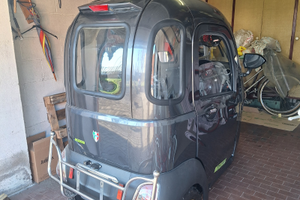 Macchina 3 ruote Ufo