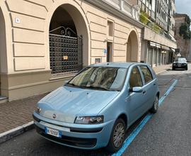 Fiat Punto 1.2 16V - 2000 Benzina. Ok Neopatentati