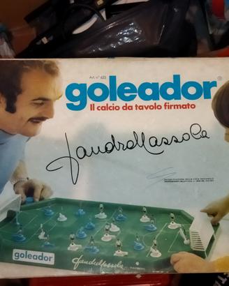 goleador 