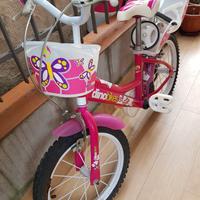 Bicicletta per bambine