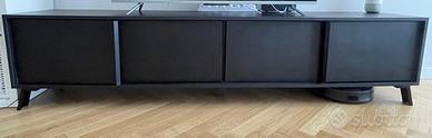 Mobile porta tv 205 cm con quattro ante