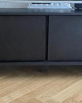 Mobile porta tv 205 cm con quattro ante