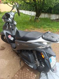 Kymco People S 125 abs 2024