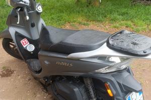 Kymco People S 125 abs 2024