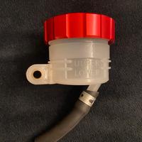 Serbatoio freni/ frizione per moto, con tappo .