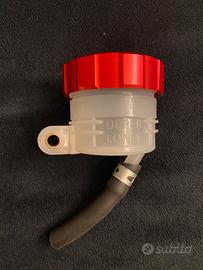 Serbatoio freni/ frizione per moto, con tappo .