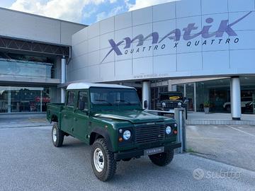 LAND ROVER Defender 130 2.5 Td5 cat CrewCab Pick