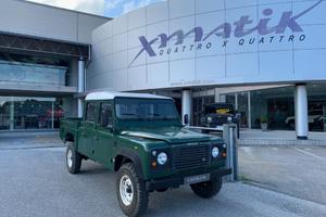 LAND ROVER Defender 130 2.5 Td5 cat CrewCab Pick