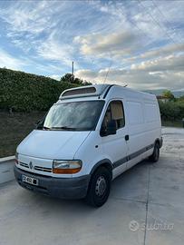 Furgone refrigerato Renault Master 2.8 dti