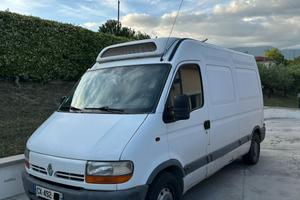 Furgone refrigerato Renault Master 2.8 dti
