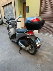 Aprilia Scarabeo Light 125