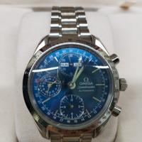 omega speedmaster triple date 