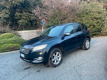 Toyota Rav4 crossover Unicoproprietario