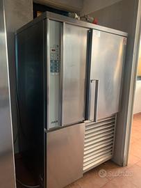 Frigo Abbattitore di temperatura