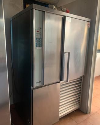 Frigo Abbattitore di temperatura